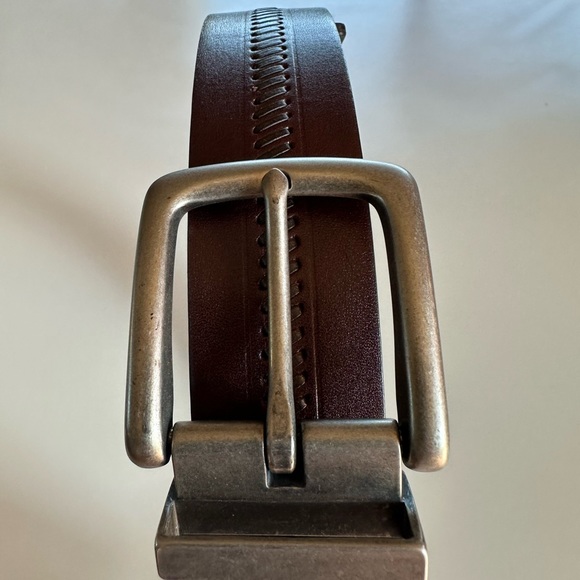 Fossil Men’s Belt - Picture 2 of 3